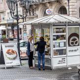 Un tour fotografico a Norimberga, centro economico e culturale della Baviera