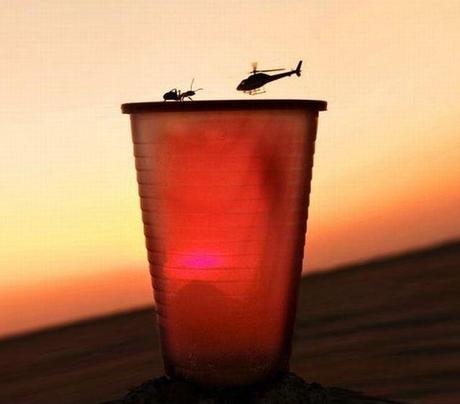Helicopter-and-Ant