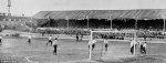 1901 FA Cup final replay between Tottenham and Sheffield United at Burnden Park