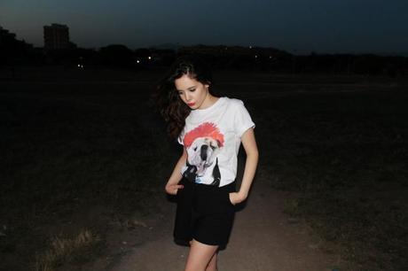 Magic rock 'n roll con Dress Code. Magic rock 'n roll con Dress Code.