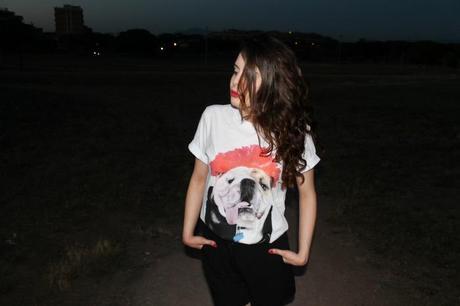 Magic rock 'n roll con Dress Code. Magic rock 'n roll con Dress Code.