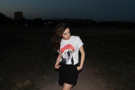 Magic rock 'n roll con Dress Code. Magic rock 'n roll con Dress Code.