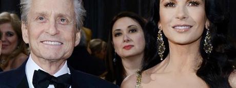 Michael Douglas e Catherine Zeta-Jones divorziano