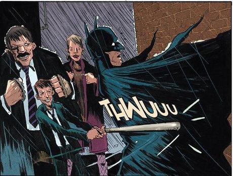 Le nuove leggende del Cavaliere Oscuro #1 (Lindelof, Lemire, Larsen, Jones, Taylor, Scott) Tom Taylor RW Lion Nicola Scott Jonathan Larsen Jeff Lemire J.G. Jones DC Comics Damon Lindelof Batman 