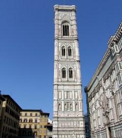 Firenze - Il campanile di Giotto