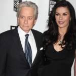 Michael Douglas e Catherine Zeta-Jones: separazione milionaria