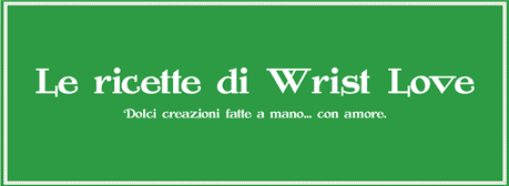 Bracciali Wrist Love - made with and for love