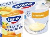 Stuffer Herakles sceglie agrumi