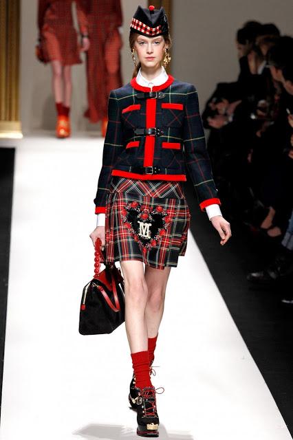 MUST HAVE -TARTAN