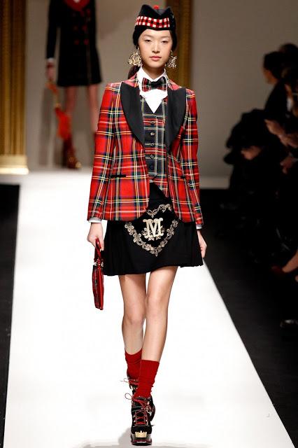 MUST HAVE -TARTAN