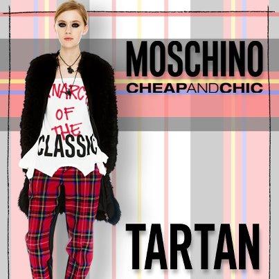 MUST HAVE -TARTAN