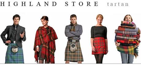 MUST HAVE -TARTAN