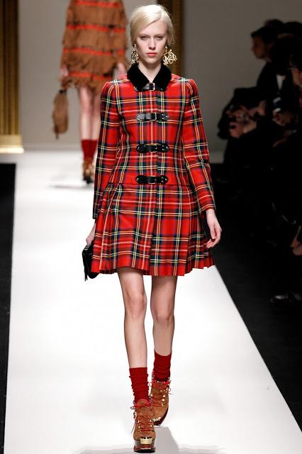 MUST HAVE -TARTAN