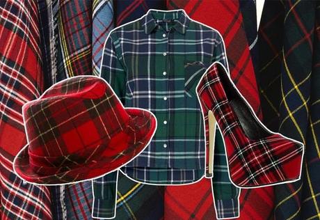 MUST HAVE -TARTAN