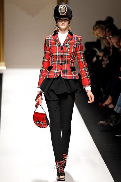 MUST HAVE -TARTAN