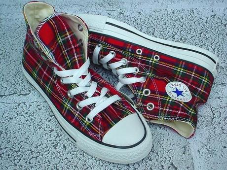 MUST HAVE -TARTAN