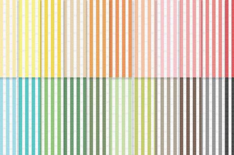 In the Street...Seersucker, Florence & Paris