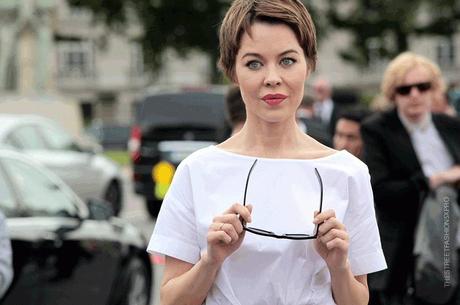 In the Street...Seersucker, Florence & Paris