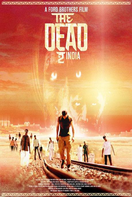 La locandina del film The Dead 2: India