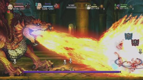 Dragon's Crown - Un trailer con quattordici minuti di gameplay