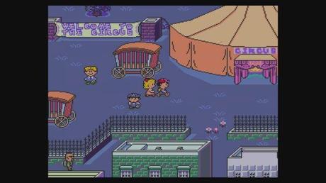 La soluzione di Earthbound