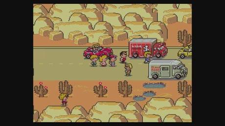 La soluzione di Earthbound