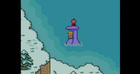 La soluzione di Earthbound