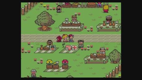 La soluzione di Earthbound