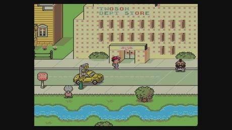 La soluzione di Earthbound