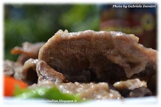 Scaloppine ai funghi