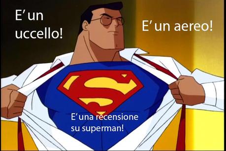 Gohos Review: Man of Steel