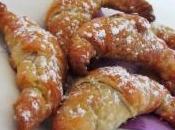 Cornetti pasta sfoglia