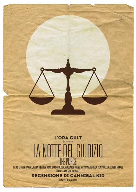 LA NOTTE DEL GIUDIZIO, AMMAZZA CHE TI PASSA