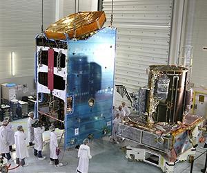 alphasat Alphasat: lanciato con successo il satellite europeo