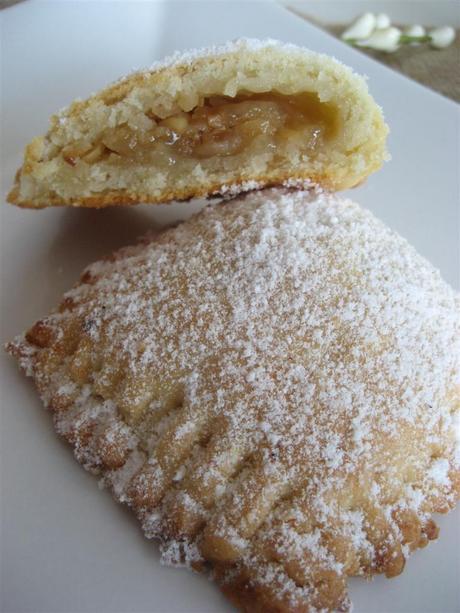 Biscotti alla marmellata di limoni presentazione