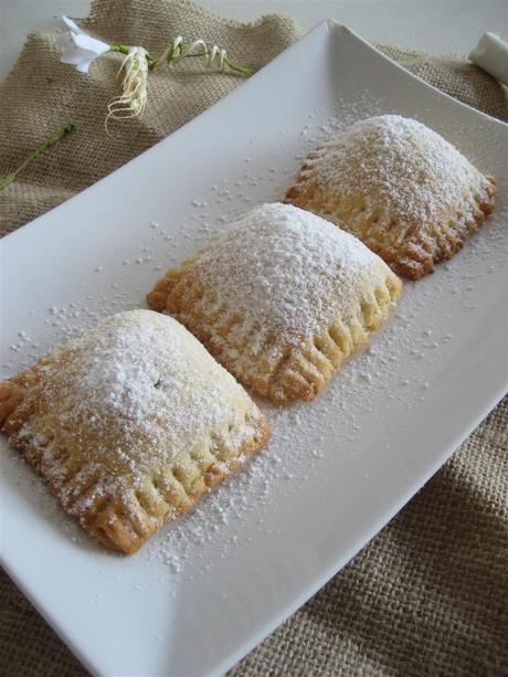 Biscotti alla marmellata di limoni