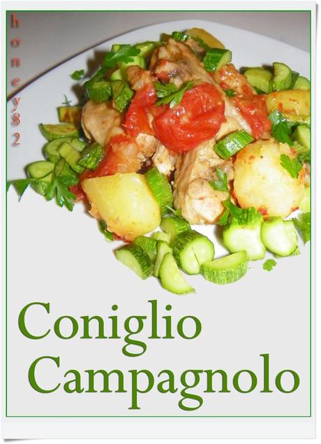 CONIGLIO CAMPAGNOLO