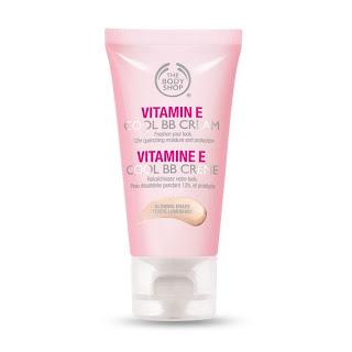 Mini Recensione: BB Cream alla Vitaminia E di TheBodyShop