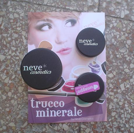 Haul Neve Cosmetics