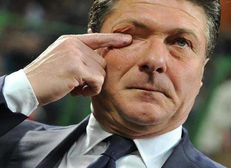 Mazzarri il piagnone..già inizia  in estate il vittimismo dell'eterno secondo