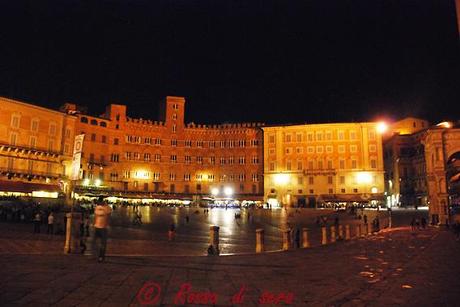 Siena & Stars, (quasi) ballando sotto la pioggia