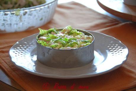 Alla scoperta dell'acqua calda o Insalata di pollo per una vagabonda