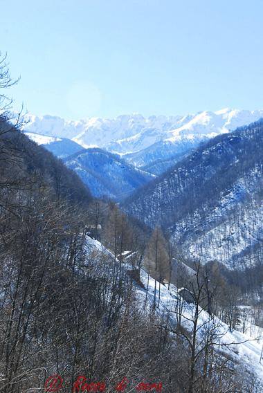 Beppino Occelli ed il Borgo dei Formaggi di Valcasotto