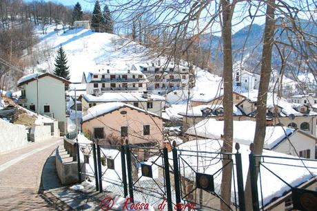 Beppino Occelli ed il Borgo dei Formaggi di Valcasotto