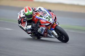 Giugliano Silverstone race2