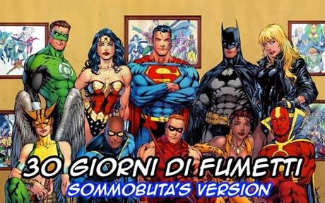 30 giorni di fumetti - sommobuta's version