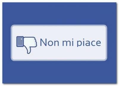 “Non mi piace” su Facebook? “Conseguenze preoccupanti per gli utenti”