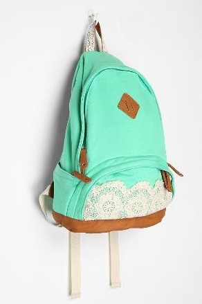 Oh backpack!