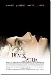 Black dahlia