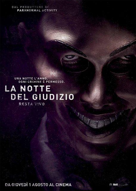 la notte del giudizio